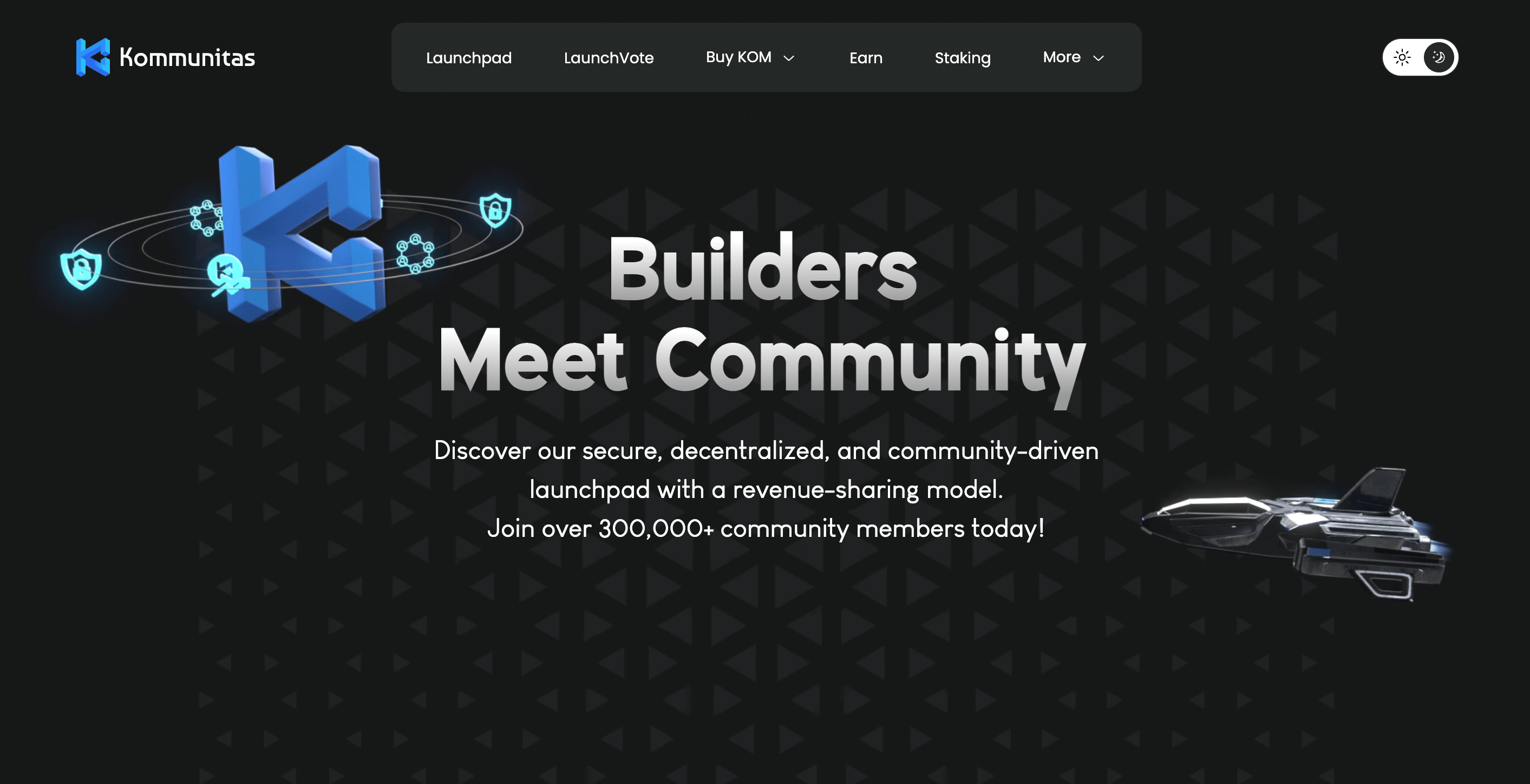 Kommunitas Launchpad