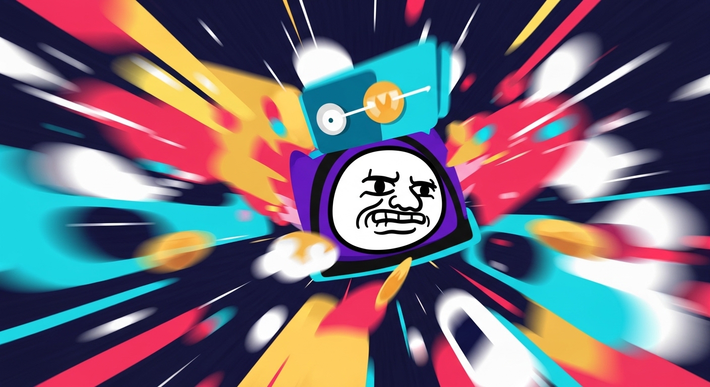 Meme degen founder type - person focused on viral meme tokens and quick social momentum